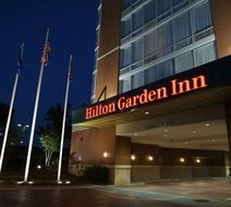 Hilton Garden Inn Nashville Vanderbilt Exterior