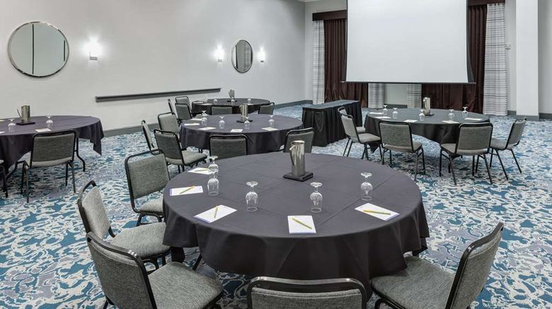 <b>Hilton Garden Inn Nashville Vanderbilt Meeting</b>. Images powered by <a href="https://iceportal.shijigroup.com/" title="IcePortal" target="_blank">IcePortal</a>.