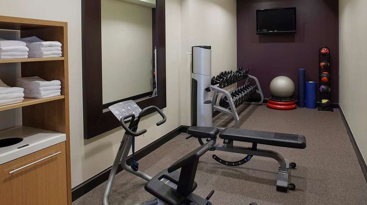 DoubleTree Suites Bentonville Health