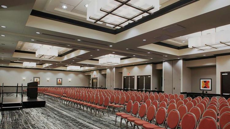 DoubleTree Suites Bentonville Meeting