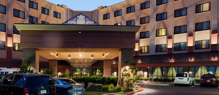 DoubleTree Suites Bentonville Exterior