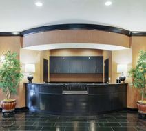 DoubleTree Suites Bentonville Lobby
