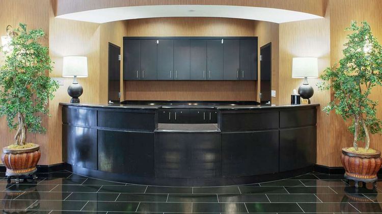 DoubleTree Suites Bentonville Lobby