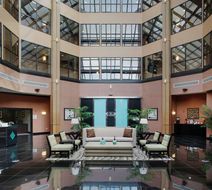 DoubleTree Suites Bentonville Lobby
