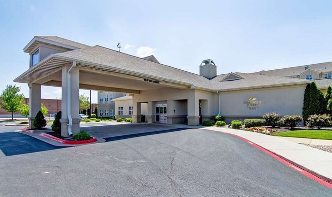 Homewood Suites Rogers Exterior