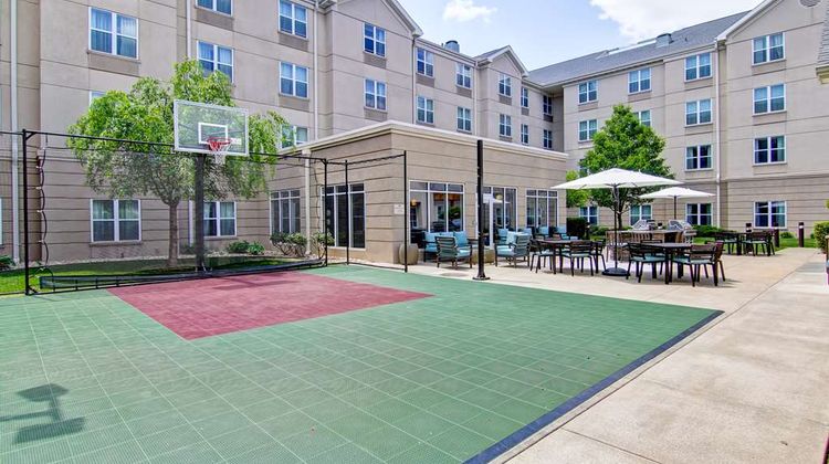 Homewood Suites Rogers Recreation