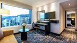 Hilton Bogota Room