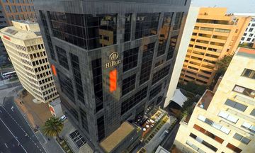 Hilton Bogota