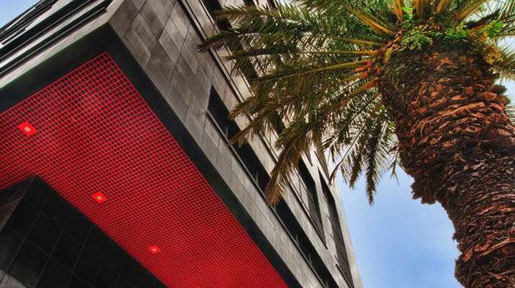 Hilton Bogota Exterior