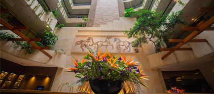 Embassy Suites by Hilton Bogota Lobby
