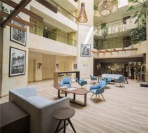 Embassy Suites by Hilton Bogota Lobby