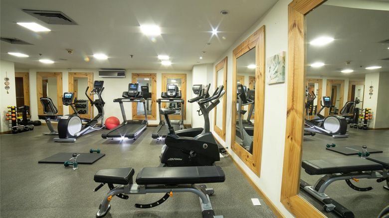 <b>Embassy Suites by Hilton Bogota Health</b>. Images powered by <a href="https://iceportal.shijigroup.com/" title="IcePortal" target="_blank">IcePortal</a>.