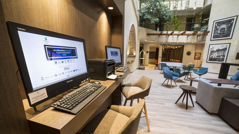 <b>Embassy Suites by Hilton Bogota Other</b>. Images powered by <a href="https://iceportal.shijigroup.com/" title="IcePortal" target="_blank">IcePortal</a>.