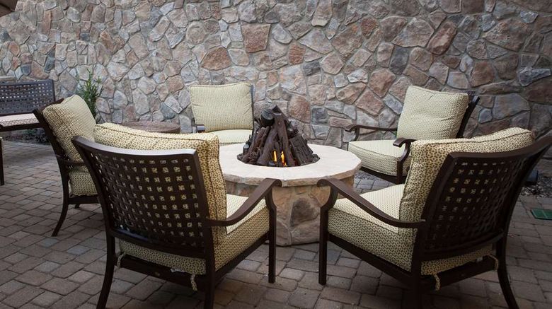 <b>Hilton Garden Inn Boise/Eagle Exterior</b>. Images powered by <a href="https://iceportal.shijigroup.com/" title="IcePortal" target="_blank">IcePortal</a>.