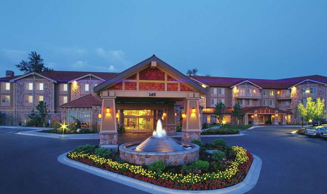 Hilton Garden Inn Boise/Eagle Exterior