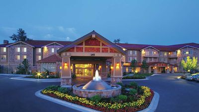 Hilton Garden Inn Boise/Eagle