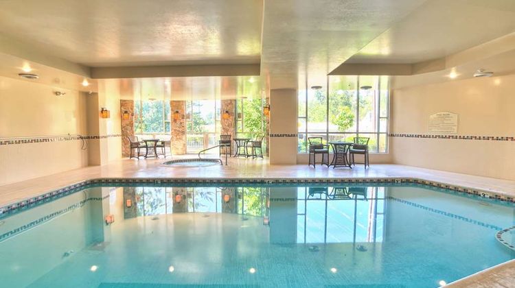 Hilton Garden Inn Boise/Eagle Pool