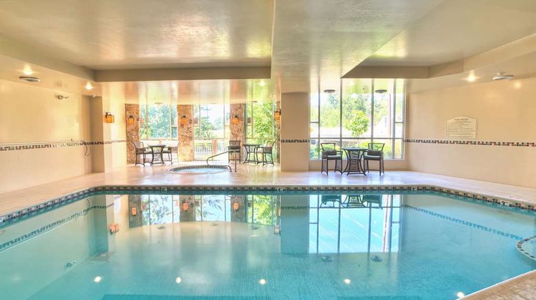 <b>Hilton Garden Inn Boise/Eagle Pool</b>. Images powered by <a href="https://iceportal.shijigroup.com/" title="IcePortal" target="_blank">IcePortal</a>.