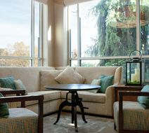 Hilton Garden Inn Boise/Eagle Lobby