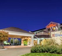 Hilton Garden Inn Boise Spectrum Exterior