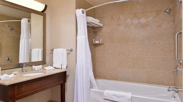 <b>Hilton Garden Inn Boise Spectrum Room</b>. Images powered by <a href="https://iceportal.shijigroup.com/" title="IcePortal" target="_blank">IcePortal</a>.