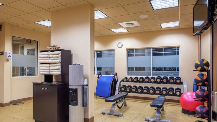 Hilton Garden Inn Boise Spectrum Health