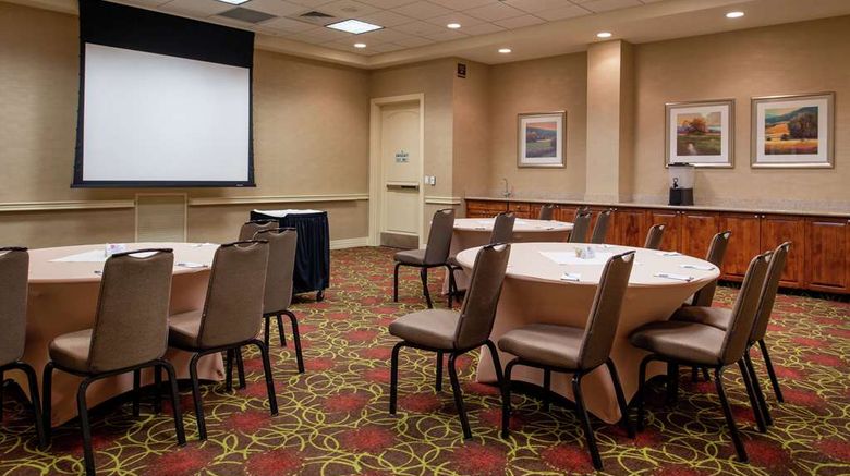 <b>Hilton Garden Inn Boise Spectrum Meeting</b>. Images powered by <a href="https://iceportal.shijigroup.com/" title="IcePortal" target="_blank">IcePortal</a>.