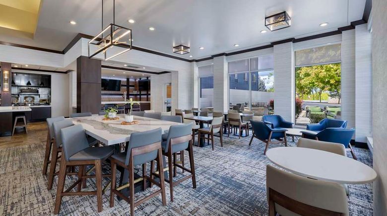 <b>Hilton Garden Inn Boise Spectrum Restaurant</b>. Images powered by <a href="https://iceportal.shijigroup.com/" title="IcePortal" target="_blank">IcePortal</a>.