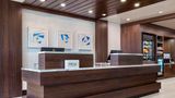 Hilton Garden Inn Boise Spectrum Lobby