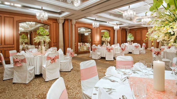 Hilton Mumbai International Airport Meeting