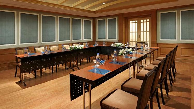 Hilton Mumbai International Airport Meeting