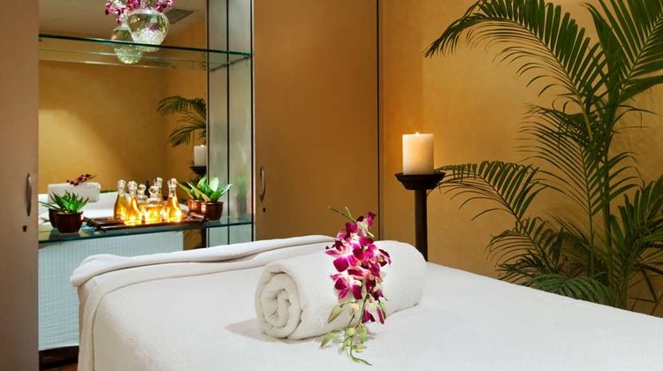 Hilton Mumbai International Airport Spa