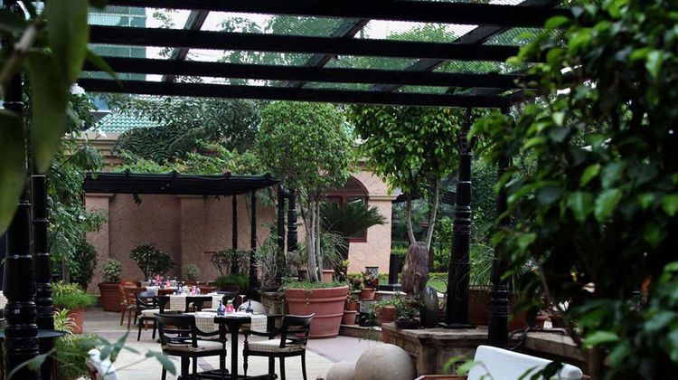 Hilton Mumbai International Airport Restaurant