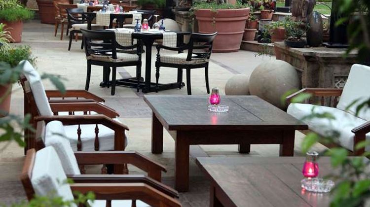 Hilton Mumbai International Airport Restaurant