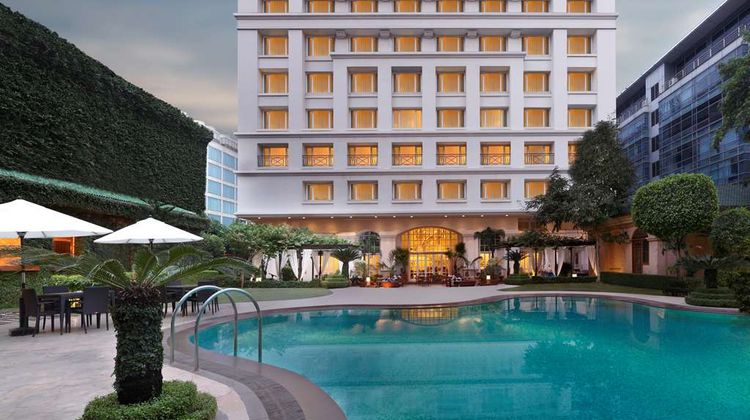 Hilton Mumbai International Airport Exterior