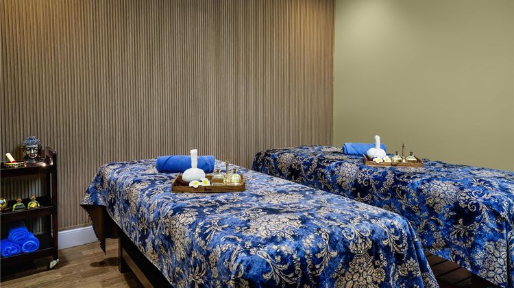 Hilton Mumbai International Airport Recreation