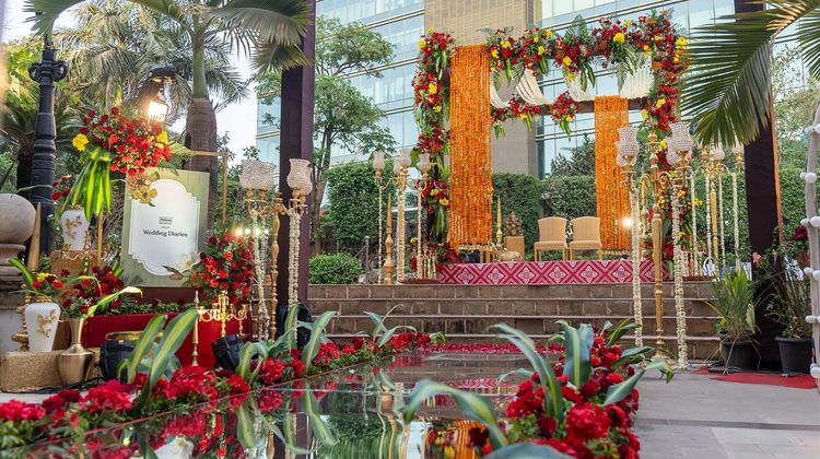 Hilton Mumbai International Airport Exterior