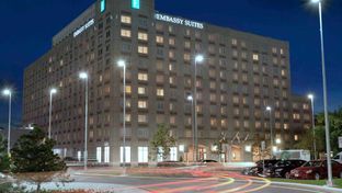 Embassy Suites Boston - at Logan Airport