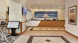 Embassy Suites Boston - at Logan Airport Lobby
