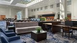 Embassy Suites Boston - at Logan Airport Lobby