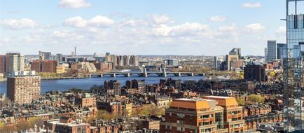 Hilton Boston Back Bay Exterior