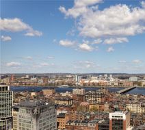 Hilton Boston Back Bay Exterior