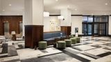 Hilton Boston Back Bay Lobby