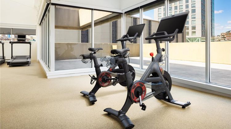 Hilton Boston Back Bay Health