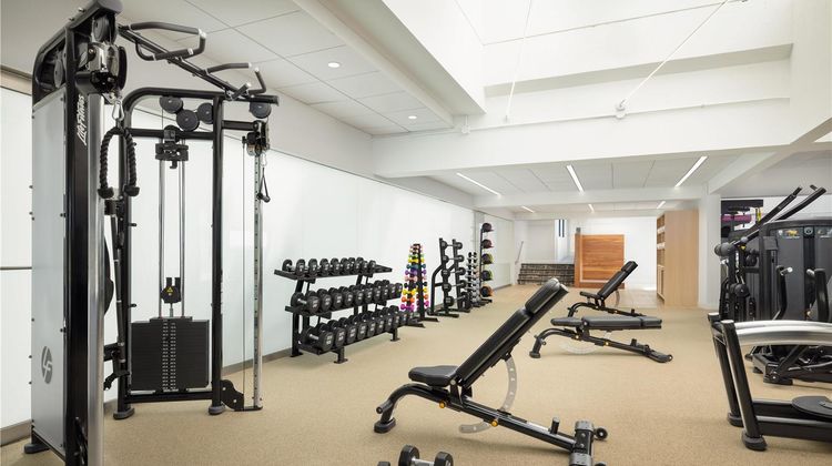 Hilton Boston Back Bay Health