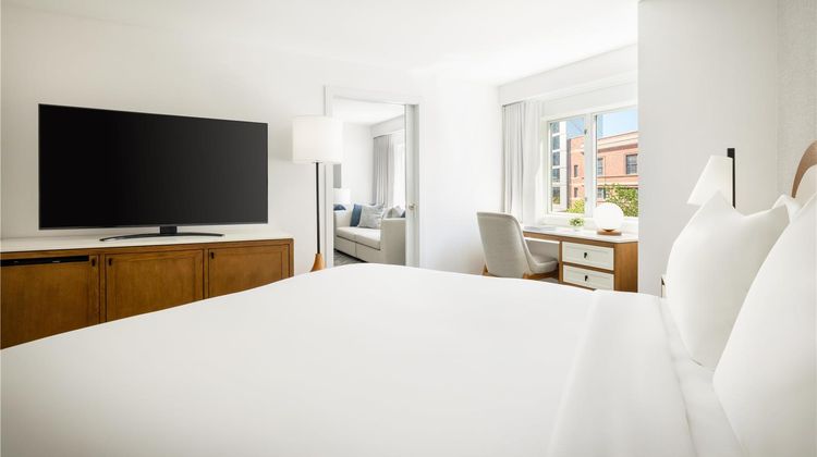 Hilton Boston Back Bay Room
