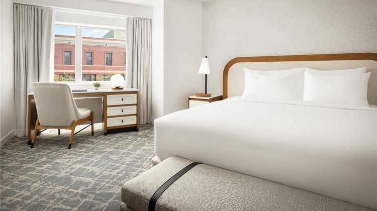 Hilton Boston Back Bay Room