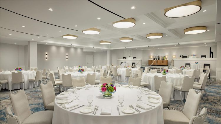 Hilton Boston Back Bay Meeting