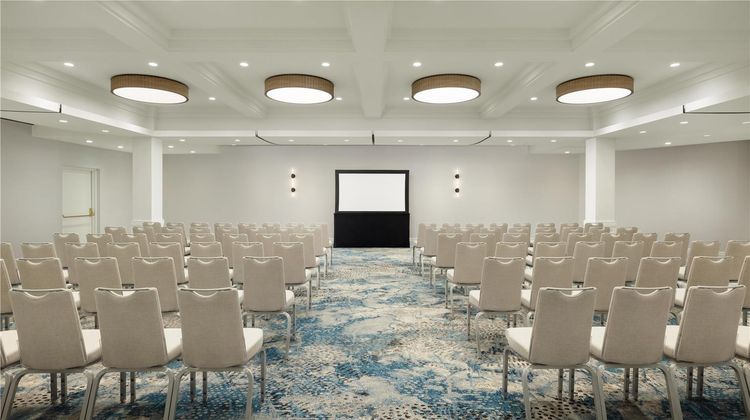 Hilton Boston Back Bay Meeting