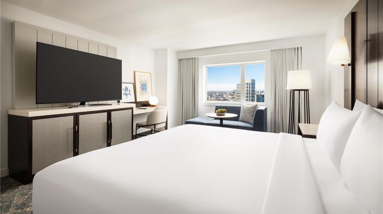 Hilton Boston Back Bay Other